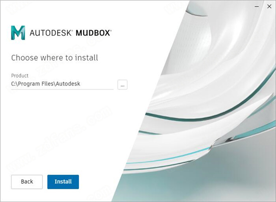 Mudbox 2022破解版-Autodesk Mudbox 2022中文激活版下载(附破解补丁+破解教程)[百度网盘资源]