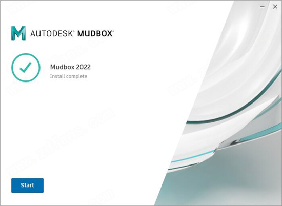 Mudbox 2022破解版-Autodesk Mudbox 2022中文激活版下载(附破解补丁+破解教程)[百度网盘资源]