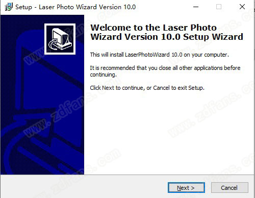 Laser Photo Wizard 10中文破解版-Laser Photo Wizard Professional 10(激光雕刻工具)永久免费版下载(附破解补丁)