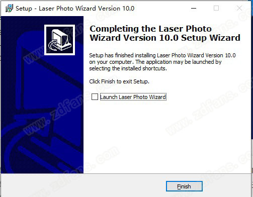 Laser Photo Wizard 10中文破解版-Laser Photo Wizard Professional 10(激光雕刻工具)永久免费版下载(附破解补丁)
