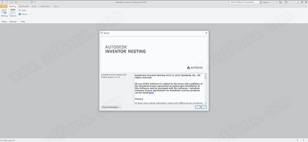 Inventor Nesting 2022中文破解版