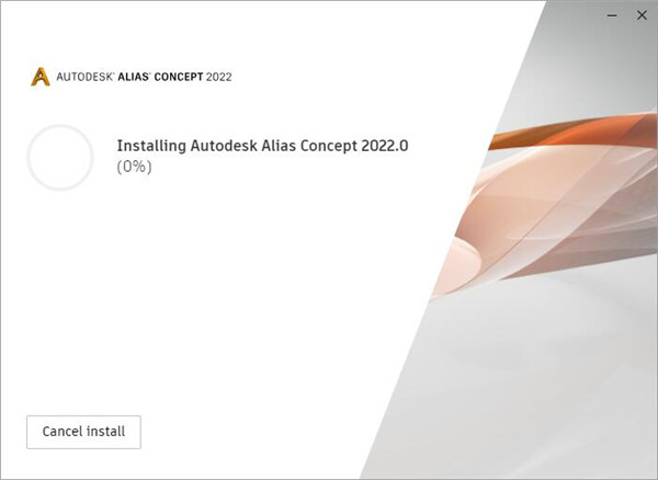 Autodesk Alias Concept 2022中文破解版下载(附破解补丁)[百度网盘资源]