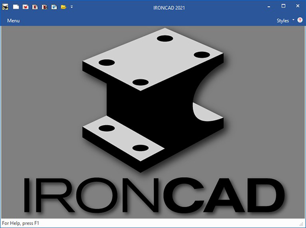 IRONCAD 2021破解版