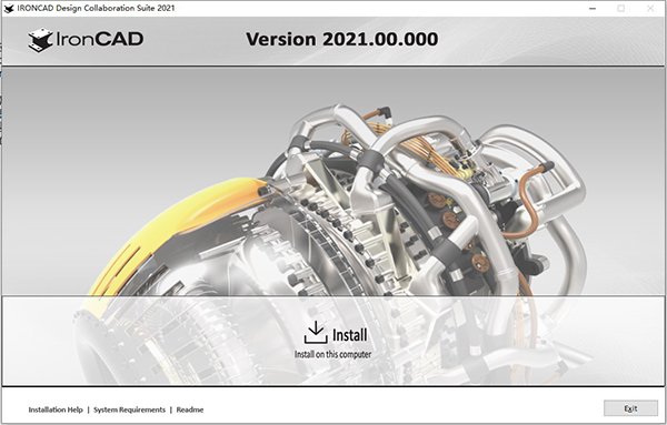 IRONCAD 2021破解版-IRONCAD Design Collaboration Suite 2021中文激活版下载(附破解补丁)[百度网盘资源]