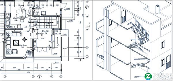 浩辰CAD建筑 2022中文破解版-浩辰CAD建筑 2022最新免费版下载(附破解补丁)[百度网盘资源]