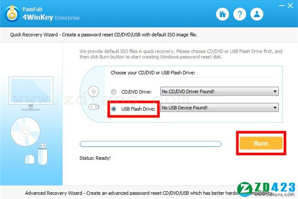 PassFab 4WinKey Enterprise