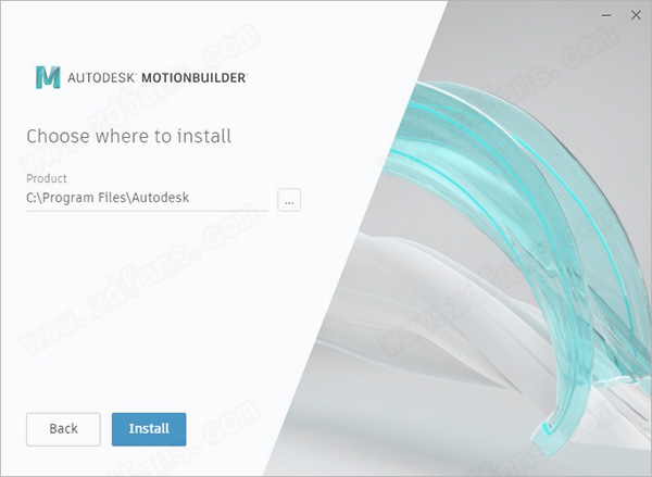 MotionBuilder 2022中文破解版-Autodesk MotionBuilder 2022免费激活版下载(附破解补丁)[百度网盘资源]