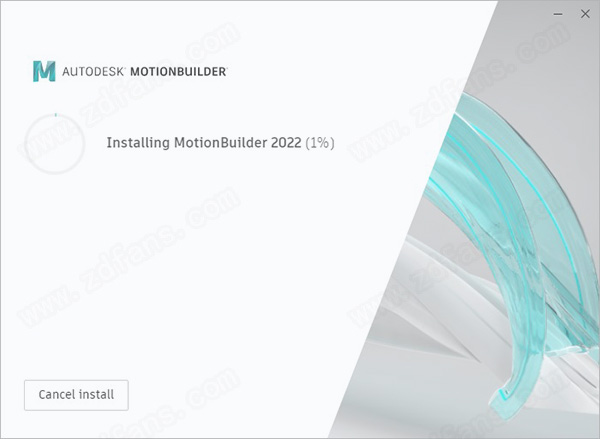 MotionBuilder 2022中文破解版-Autodesk MotionBuilder 2022免费激活版下载(附破解补丁)[百度网盘资源]