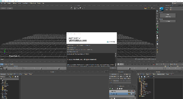 MotionBuilder 2022中文破解版-Autodesk MotionBuilder 2022免费激活版下载(附破解补丁)[百度网盘资源]