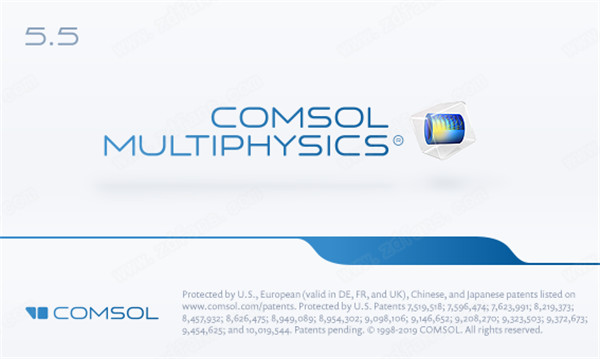 COMSOL 5.5破解版