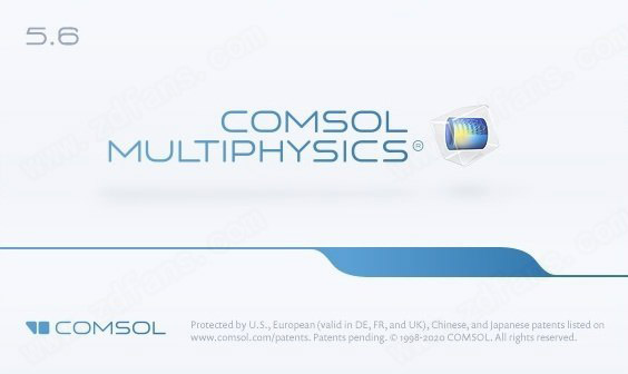 COMSOL 5.6破解版-COMSOL Multiphysics 5.6仿真软件中文版下载(附破解补丁)[百度网盘资源]