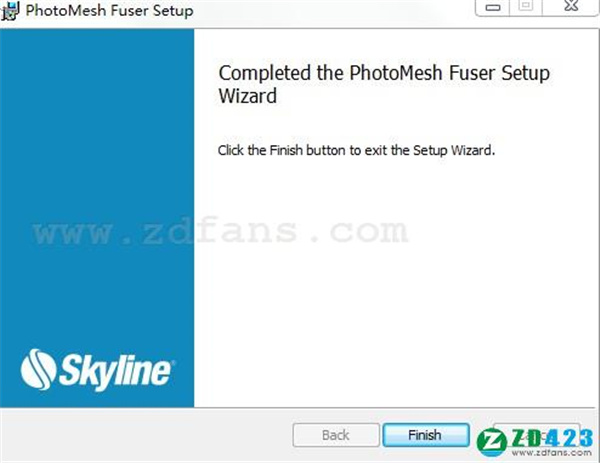 Skyline PhotoMesh(三维建模软件)破解版下载 v7.5.1.3634(附安装教程+破解补丁)[百度网盘资源]