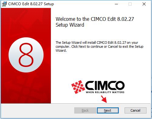 CIMCO Edit 8中文破解版下载(附注册机)