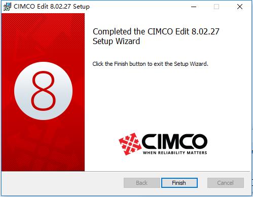 CIMCO Edit 8中文破解版下载(附注册机)