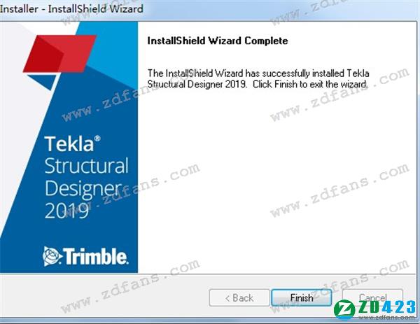Tekla Structural Designer 2019 SP1 64位完美破解版下载[百度网盘资源]