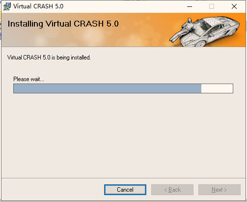 Virtual Crash 5破解补丁-Virtual Crash 5激活补丁下载(附安装教程)