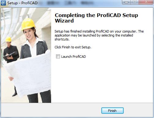 ProfiCAD Pro破解版_ProfiCAD中文破解版下载 v10.3.2(附注册机和教程)