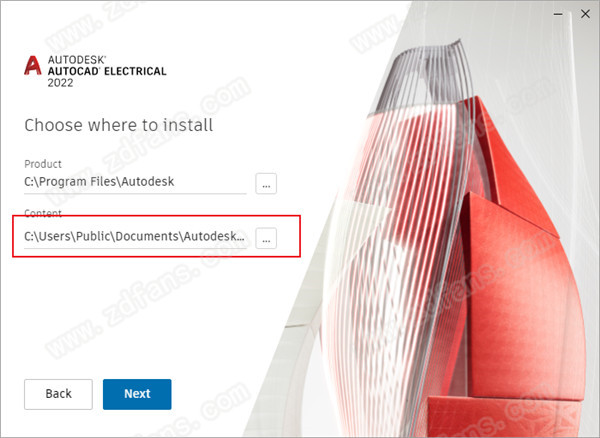 AutoCAD Electrical 2022破解版-Autodesk AutoCAD Electrical 2022软件中文激活版下载(附破解教程+破解补丁)[百度网盘资源]