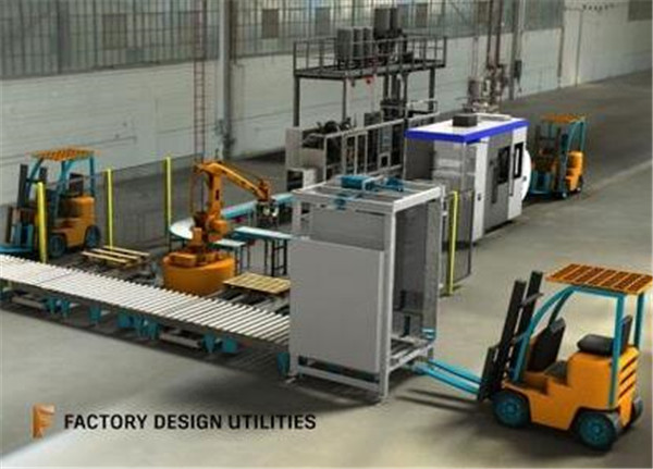 Autodesk Factory Design Utilities 2021破解版