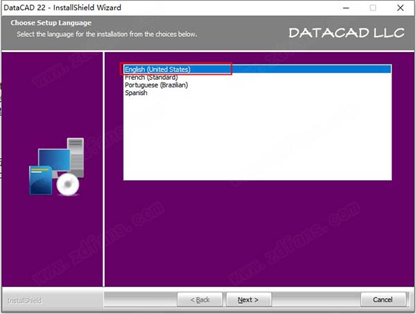 DataCAD 22中文破解版-DataCAD 22永久免费版下载 v22.00.08.01(附破解补丁)[百度网盘资源]