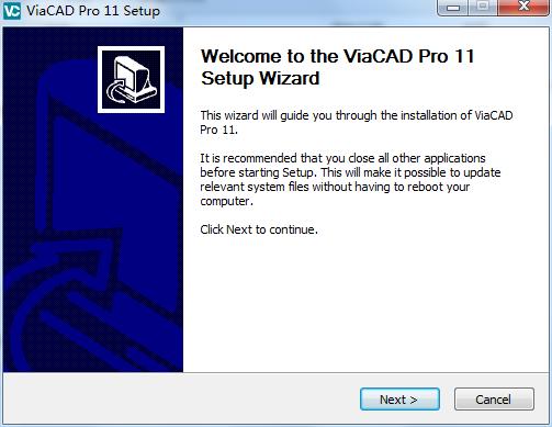 ViaCAD Pro(CAD设计软件)破解版下载 v11(附破解补丁和教程)