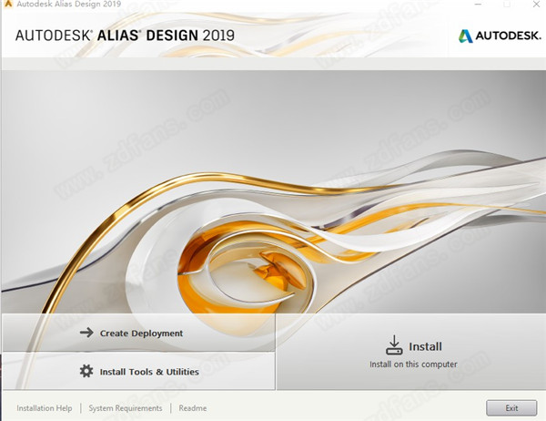 Autodesk Alias AutoStudio 2019破解版-Autodesk Alias AutoStudio 2019绿色便携版64位下载(附注册机)[百度网盘资源]