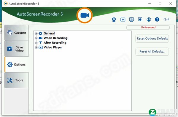 AutoScreenRecorder5免费版-AutoScreenRecorder5最新版软件下载 v5.0.7