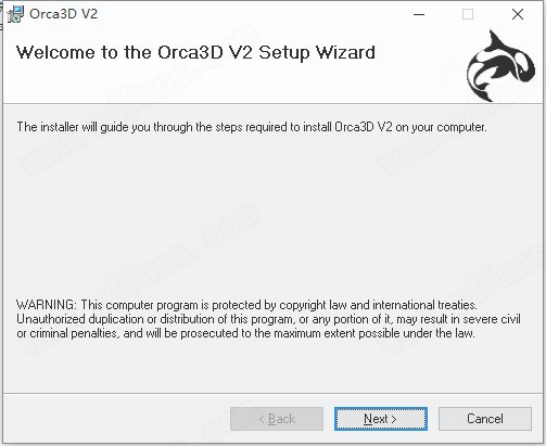 Orca3D 2.0中文破解版-DRS Technologies Orca3D免费激活版下载 v2.0.0(附破解补丁)