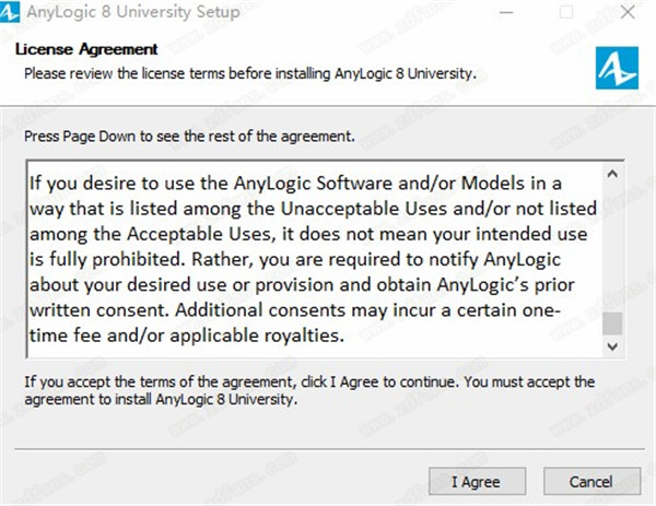 AnyLogic 8中文破解版-AnyLogic Professional 8(仿真建模软件)永久激活版下载 v8.7.3[百度网盘资源]