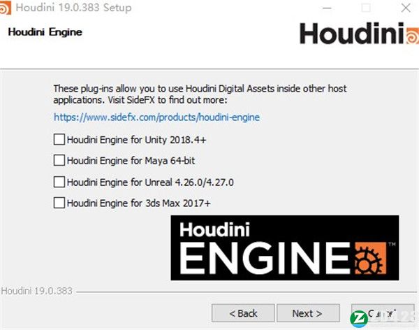 SideFX Houdini FX 19破解版-SideFX Houdini FX 19(电影特效软件)最新激活版下载 v19.0[百度网盘资源]