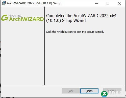 ArchiWizard 2022中文破解版-Graitec ArchiWizard 2022最新免费版下载 v2022.1.0(附破解补丁)[百度网盘资源]