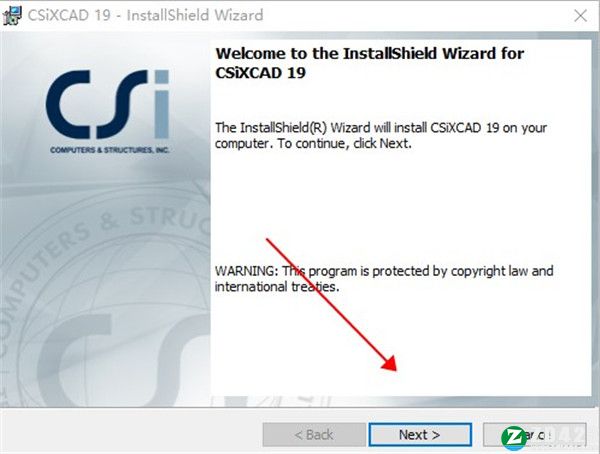 CSI CSiXCAD 19破解版-CSI CSiXCAD 19(结构图设计软件)最新免费版下载 v19.1.0