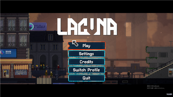 Lacuna黑暗科幻冒险破解版-Lacuna黑暗科幻冒险steam中文绿色免安装版游戏下载 v1.0[百度网盘资源]
