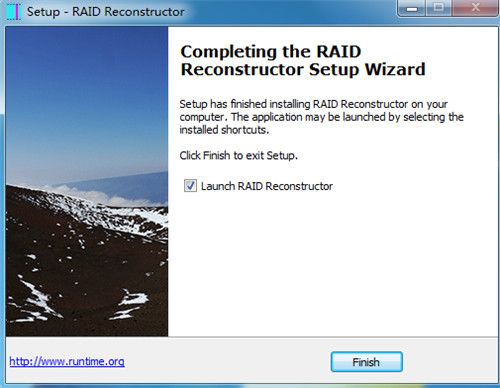 RAID Reconstructor破解版-raid数据恢复工具下载 v5.00