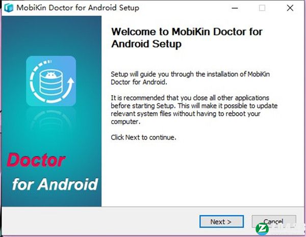 MobiKin安卓数据恢复软件下载-安卓数据恢复医生MobiKin Doctor for Android免费版下载 v4.2.39(附安装教程)