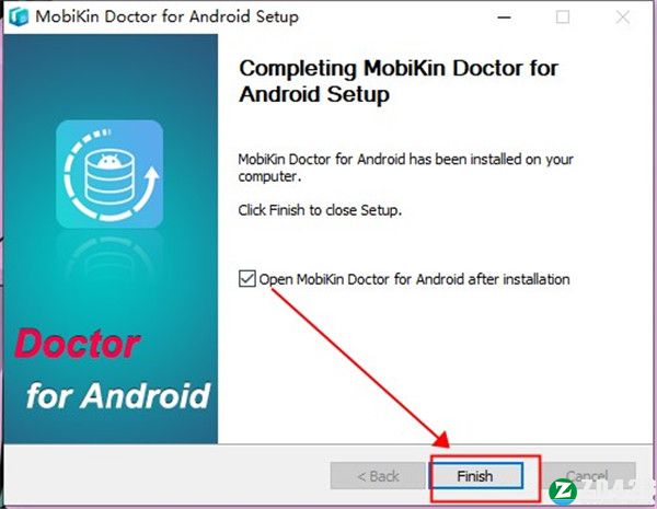 MobiKin安卓数据恢复软件下载-安卓数据恢复医生MobiKin Doctor for Android免费版下载 v4.2.39(附安装教程)