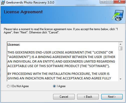 GeekSnerds Photo Recovery破解版下载 v3.0.0(附破解补丁)