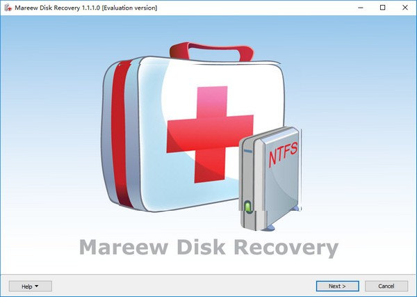 Mareew Disk Recovery中文版
