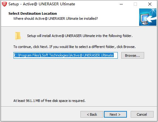 Active uneraser ultimate破解版下载 v16.0.1[百度网盘资源]