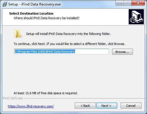 iFinD Data Recovery破解版