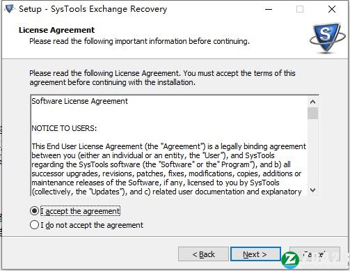 SysTools Exchange Recovery中文破解版-SysTools Exchange Recovery永久免费版下载 v9.1.0(附破解补丁)