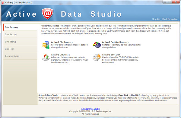 Active Data Studio 14破解版