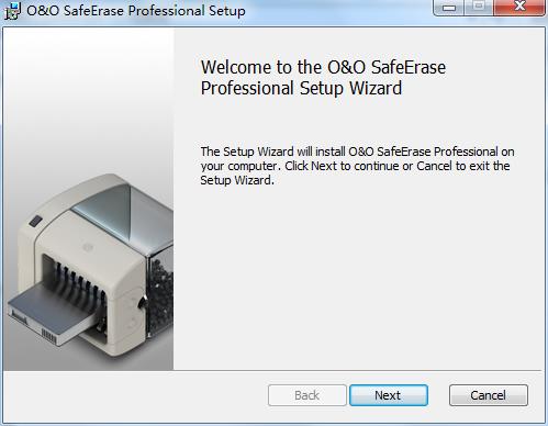 O＆O SafeErase Pro(数据彻底删除工具)免费版下载 v15.7.76.0