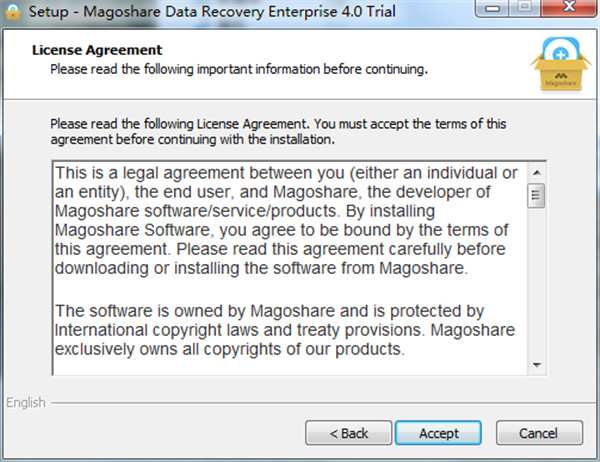 Magoshare Data Recovery破解版 v4.0下载(附破解教程)