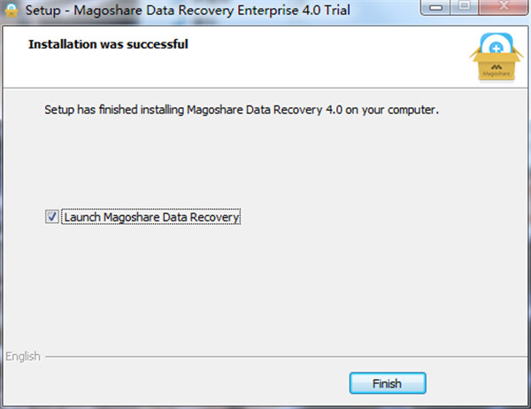 Magoshare Data Recovery破解版 v4.0下载(附破解教程)