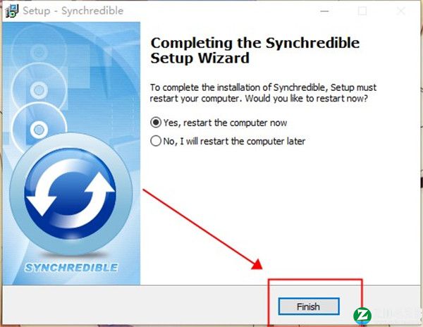 Synchredible Professional 8破解版-Synchredible Professional 8完美激活版下载 v8.0.0(附安装教程)