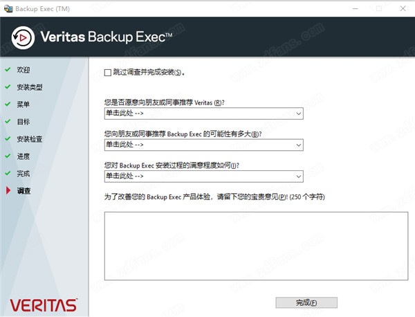 VERITAS Backup Exec 21中文破解版 v21.0.1200下载(附破解补丁)
