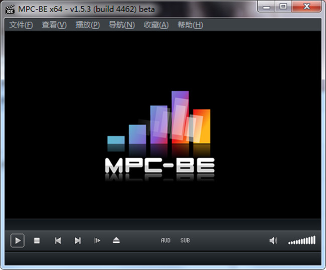 MPC-BE绿色版_MPC-BE中文绿色便携版 v1.5.1.2357 下载