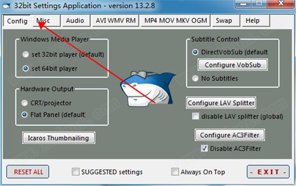 advanced codecs免费版(解码器软件)下载 v13.2.8