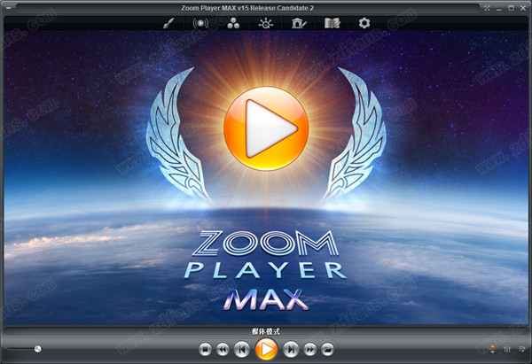 Zoom Player MAX 15破解版